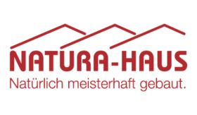 NATURA-HAUS – Experte für Hausbau, Holzbau, Schreinerei Logo
